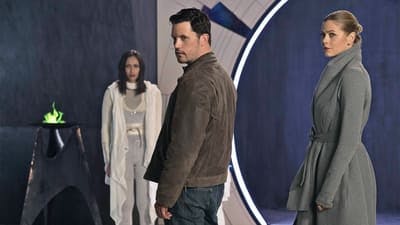 Assistir Roswell, New Mexico Temporada 4 Episódio 13 Online em HD