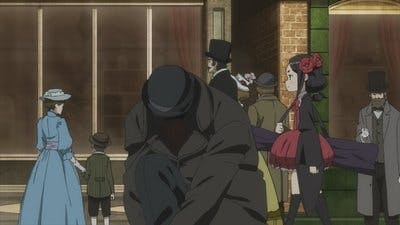 Assistir Princess Principal Temporada 1 Episódio 11 Online em HD