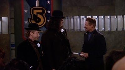 Assistir Babylon 5 Temporada 5 Episódio 11 Online em HD