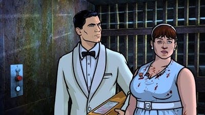 Assistir Archer Temporada 6 Episódio 4 Online em HD