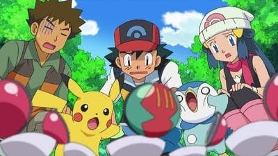 Assistir Pokémon Temporada 13 Episódio 25 Online em HD