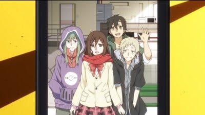 Assistir Mekakucity Actors Temporada 1 Episódio 5 Online em HD