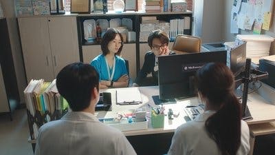 Assistir Resident Playbook Temporada 1 Episódio 4 Online em HD