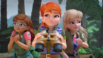 Assistir LEGO Friends: Meninas em Missão Temporada 3 Episódio 12 Online em HD