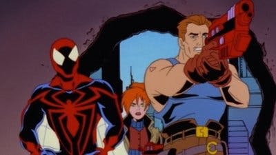 Assistir Homem-Aranha: Ação Sem Limites Temporada 1 Episódio 8 Online em HD