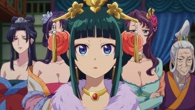 Assistir Diários de uma Apotecária Temporada 1 Episódio 13 Online em HD
