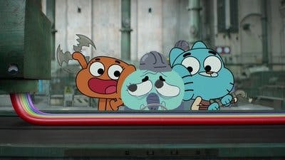 Assistir O Incrível Mundo de Gumball Temporada 6 Episódio 36 Online em HD