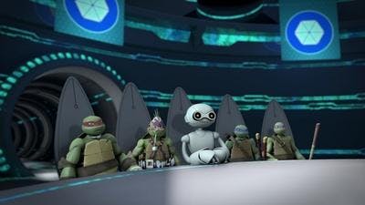 Assistir As Tartarugas Ninjas Temporada 4 Episódio 8 Online em HD