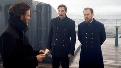 Assistir 1899 Temporada 1 Episódio 1 Online em HD