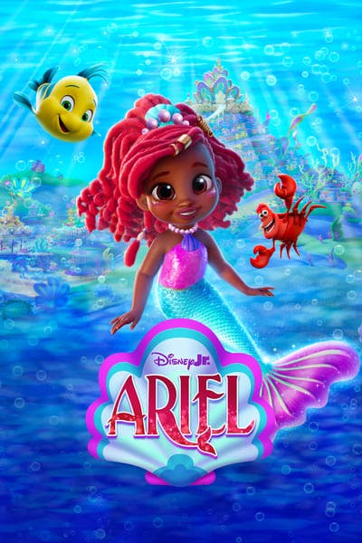 Assistir Disney Junior Ariel Temporada 1 Episódio 1 Online em HD