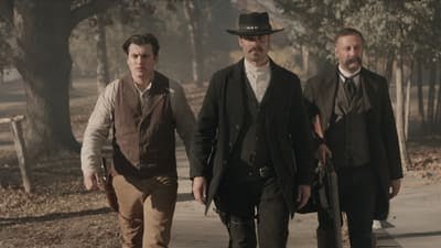 Assistir Wyatt Earp and the Cowboy War Temporada 1 Episódio 1 Online em HD