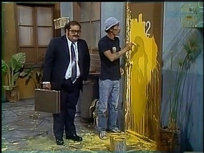 Assistir Chaves Temporada 4 Episódio 6 Online em HD