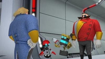 Assistir Sonic Boom Temporada 2 Episódio 24 Online em HD