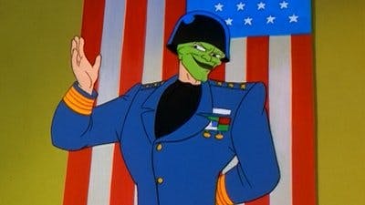Assistir O Máskara: A Série Animada Temporada 2 Episódio 29 Online em HD
