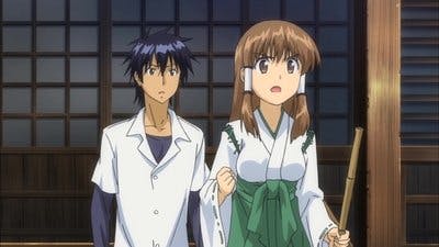 Assistir Campione! Matsurowanu Kamigami to Kamigoroshi no Maou Temporada 1 Episódio 3 Online em HD