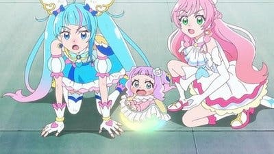 Assistir Soaring Sky! Pretty Cure Temporada 1 Episódio 5 Online em HD