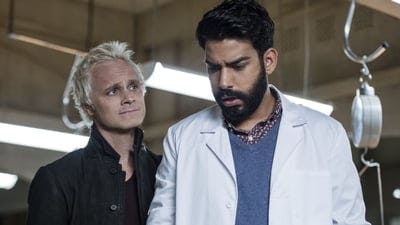 Assistir iZombie Temporada 2 Episódio 5 Online em HD