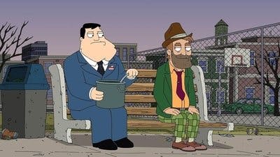 Assistir American Dad! Temporada 6 Episódio 11 Online em HD