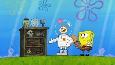 Assistir Bob Esponja Calça Quadrada Temporada 8 Episódio 17 Online em HD