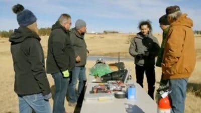 Assistir Além de Skinwalker Temporada 2 Episódio 5 Online em HD