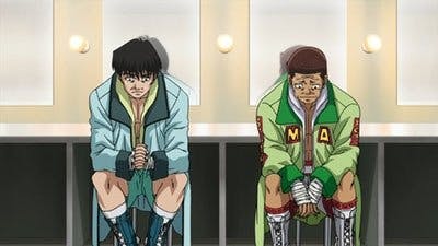 Assistir Hajime no Ippo Temporada 3 Episódio 17 Online em HD