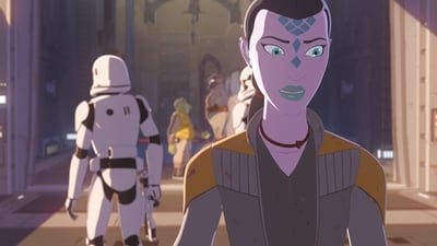 Assistir Star Wars: A Resistência Temporada 1 Episódio 14 Online em HD