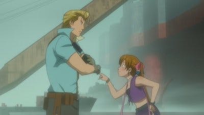 Assistir Suisei no Gargantia Temporada 1 Episódio 11 Online em HD