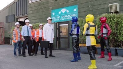 Assistir Power Rangers Temporada 27 Episódio 14 Online em HD