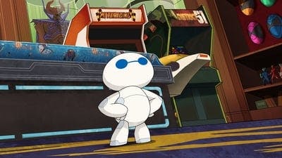 Assistir Operação Big Hero: A Série Temporada 1 Episódio 16 Online em HD