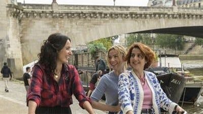 Assistir Desventuras de Amor em Paris Temporada 1 Episódio 4 Online em HD