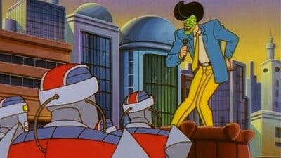 Assistir O Máskara: A Série Animada Temporada 2 Episódio 24 Online em HD