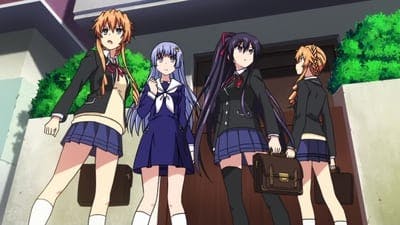 Assistir Date a Live Temporada 3 Episódio 6 Online em HD