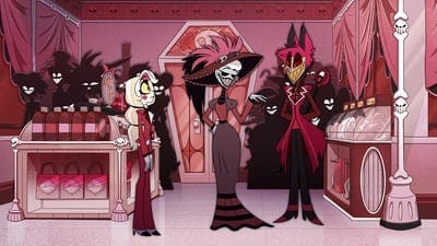 Assistir Hotel Hazbin Temporada 1 Episódio 7 Online em HD