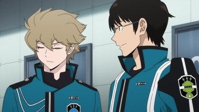 Assistir World Trigger Temporada 3 Episódio 1 Online em HD