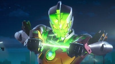 Assistir Ultraman Temporada 3 Episódio 10 Online em HD