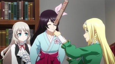 Assistir Shin Sakura Taisen the Animation Temporada 1 Episódio 2 Online em HD
