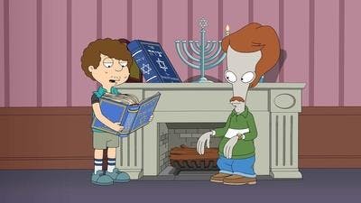 Assistir American Dad! Temporada 15 Episódio 1 Online em HD
