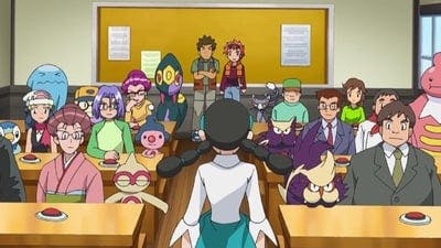 Assistir Pokémon Temporada 12 Episódio 22 Online em HD