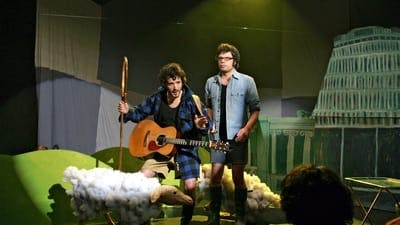 Assistir Flight of the Conchords Temporada 2 Episódio 10 Online em HD