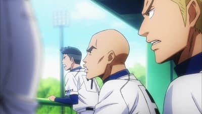 Assistir Diamond no Ace Temporada 2 Episódio 25 Online em HD