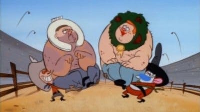Assistir Ren e Stimpy Temporada 4 Episódio 22 Online em HD