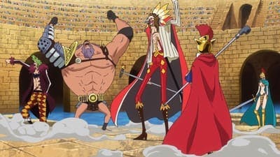 Assistir One Piece Temporada 16 Episódio 668 Online em HD