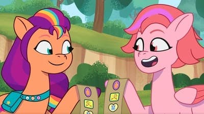 Assistir My Little Pony: Conta a Tua História Temporada 1 Episódio 61 Online em HD