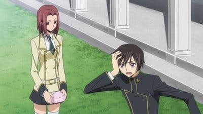 Assistir Code Geass Temporada 1 Episódio 3 Online em HD
