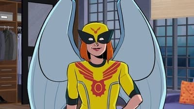 Assistir Birdgirl Temporada 1 Episódio 2 Online em HD