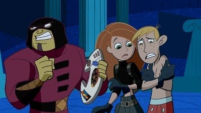 Assistir Kim Possible Temporada 2 Episódio 17 Online em HD