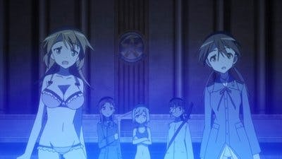 Assistir Strike Witches Temporada 2 Episódio 4 Online em HD