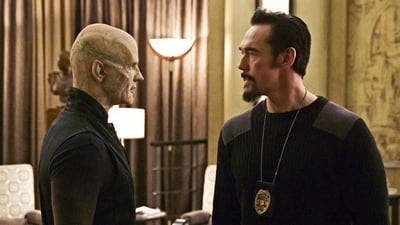 Assistir The Strain Temporada 3 Episódio 1 Online em HD