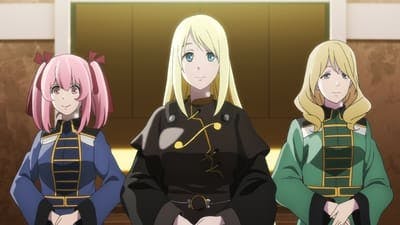 Assistir Vivy: Fluorite Eye’s Song Temporada 1 Episódio 3 Online em HD