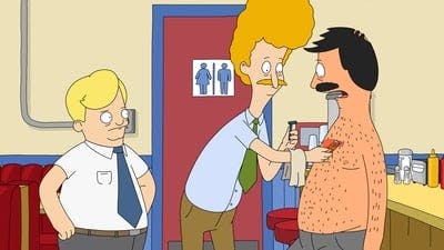 Assistir Bob’s Burgers Temporada 7 Episódio 4 Online em HD